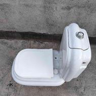 انواع توالت فرنگی و حدیده