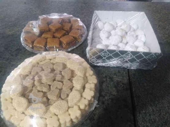 پخت کلمپه و شیرینی خانگی در گروه خرید و فروش خدمات و کسب و کار در کرمان در شیپور-عکس1