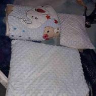 رختخواب نوزادی و قنداق فرنگی