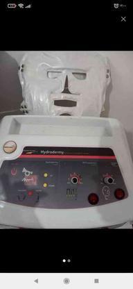 هیدرودرمی با ماسک حرارتی در گروه خرید و فروش لوازم شخصی در مازندران در شیپور-عکس1