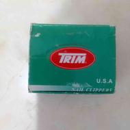 ناخن گیر سایز متوسط برند TRIM آمریکایی اصل