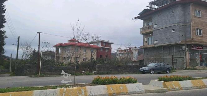 فروش زمین تجاری مسکونی 672 متر در ساداتشهر در گروه خرید و فروش املاک در مازندران در شیپور-عکس1