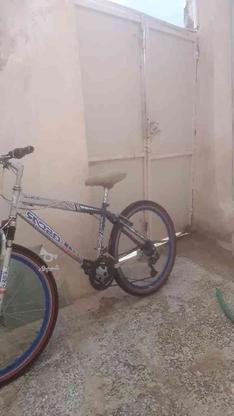 دوچرخه26حرفه‌ای در گروه خرید و فروش ورزش فرهنگ فراغت در فارس در شیپور-عکس1