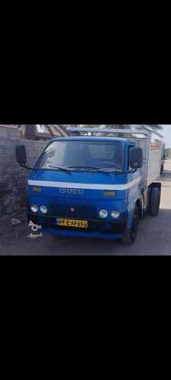 کامیونت کمپرسی ایسوزو 5تن در گروه خرید و فروش وسایل نقلیه در کرمان در شیپور-عکس1