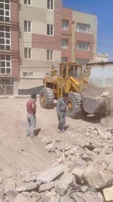تخریب ساختمان در گروه خرید و فروش خدمات و کسب و کار در قزوین در شیپور-عکس1