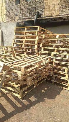 پالت چوبی نو در گروه خرید و فروش خدمات و کسب و کار در قزوین در شیپور-عکس1
