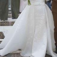 لباس عروس مزون دوز