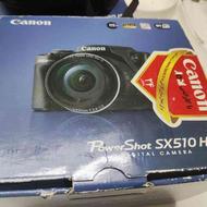دوربین کنون مدلsx510