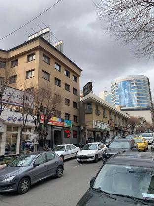 آپارتمان با موقعیت اداری سه راه اقدسیه در گروه خرید و فروش املاک در تهران در شیپور-عکس1
