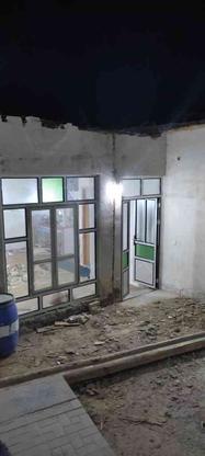دوعدد پنجره دست دوم در حد نو در گروه خرید و فروش لوازم خانگی در آذربایجان شرقی در شیپور-عکس1