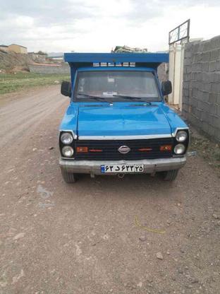 نیسان دوگانه 1381موتورتازه تعمیر55میلیون خرج شده در گروه خرید و فروش وسایل نقلیه در آذربایجان شرقی در شیپور-عکس1