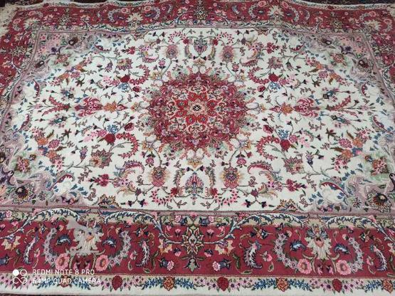 فرش دستباف در گروه خرید و فروش لوازم خانگی در خراسان رضوی در شیپور-عکس1