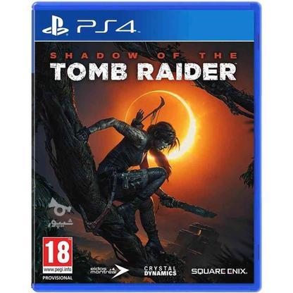 بازی Tomb Raider برای پلی استیشن 5 و 4 در گروه خرید و فروش لوازم الکترونیکی در مازندران در شیپور-عکس1