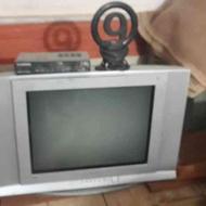 تلویزیون 21 اینچ سامسونگ همراه با دیجیتال وانتن