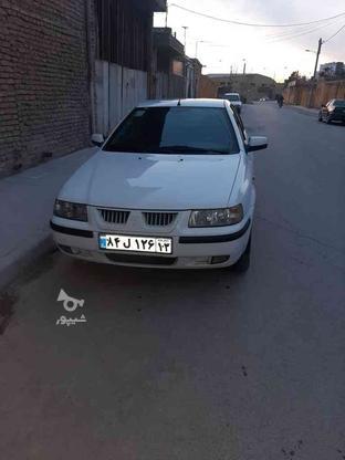 سمند SE92دوگانه سوز در گروه خرید و فروش وسایل نقلیه در اصفهان در شیپور-عکس1