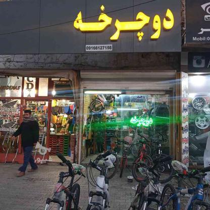 دوچرخه فروش در گروه خرید و فروش ورزش فرهنگ فراغت در خوزستان در شیپور-عکس1