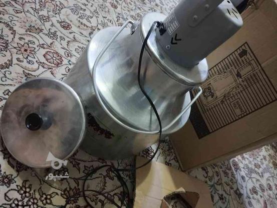 مشکه برقی اصلی سایز بزرگ در گروه خرید و فروش لوازم خانگی در کردستان در شیپور-عکس1