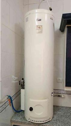 آبگرمکن گازی مخزن دار آزمون در گروه خرید و فروش لوازم خانگی در فارس در شیپور-عکس1