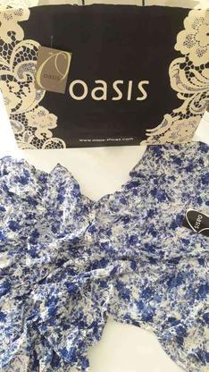 پیراهن اورجینال برند oasis در گروه خرید و فروش لوازم شخصی در آذربایجان شرقی در شیپور-عکس1