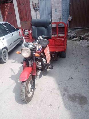 موتور سه چرخ88 در گروه خرید و فروش وسایل نقلیه در گلستان در شیپور-عکس1