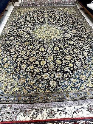 فرش دستباف 12 متری در گروه خرید و فروش لوازم خانگی در تهران در شیپور-عکس1
