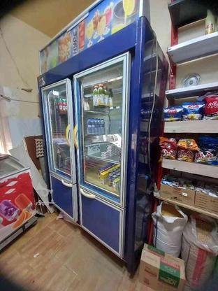 یخچال ویترینی ایستاده در گروه خرید و فروش صنعتی، اداری و تجاری در آذربایجان شرقی در شیپور-عکس1