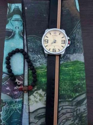 ساعت naviforce کامل سالم در گروه خرید و فروش لوازم شخصی در البرز در شیپور-عکس1