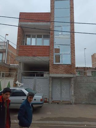فروش خانه 100 متری عابدیان در گروه خرید و فروش املاک در اردبیل در شیپور-عکس1