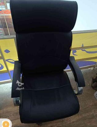 فروش صندلی مدیریتی در گروه خرید و فروش صنعتی، اداری و تجاری در مازندران در شیپور-عکس1