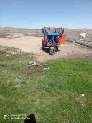سه چرخه کمپریسی یا دامپر خانگی در گروه خرید و فروش وسایل نقلیه در آذربایجان غربی در شیپور-عکس1