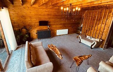 اجاره کلبه سوییسی 140 متر در ساری