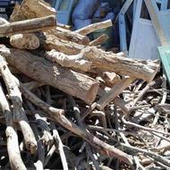 خرید چوب خشک وضایعات چوب