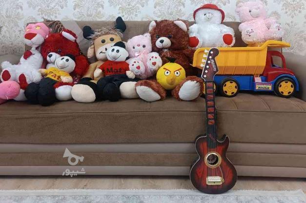 اسباب بازی عروسک در گروه خرید و فروش ورزش فرهنگ فراغت در آذربایجان شرقی در شیپور-عکس1