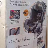 صندلی کودک خودرو مارک چیکو