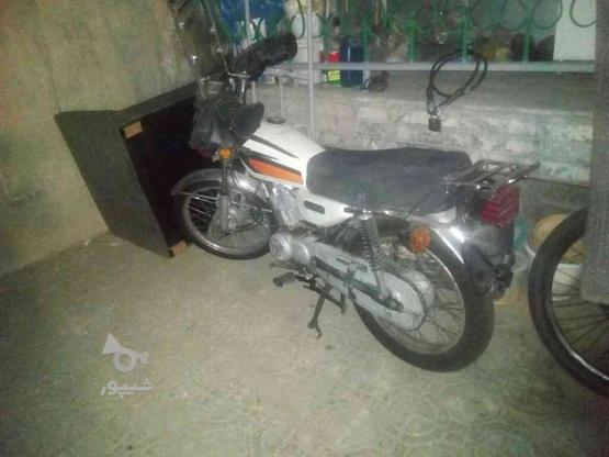 اجاره موتورسیکلت لیفان مدل 95 در گروه خرید و فروش وسایل نقلیه در تهران در شیپور-عکس1