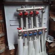 لوله کشی گرم و سرد تعمیرات شیر و نصب و راه اندازی