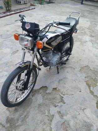 موتورسیکلت 125 در گروه خرید و فروش وسایل نقلیه در آذربایجان غربی در شیپور-عکس1