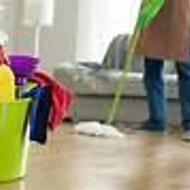 خدماتی نظافتی انجام کارهای منزل مطب مغاز بیمارستان