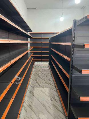 ویترین شیبدار قفسه فلزی قفسه هایپری قفسه سوپرمارکتی قفسه وسط در گروه خرید و فروش صنعتی، اداری و تجاری در سیستان و بلوچستان در شیپور-عکس1