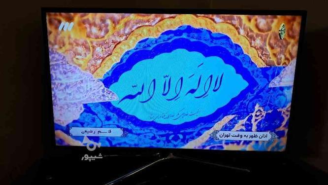 تلویزیون ال ای دی 3 بعدی واسمارت سامسونگ 46 اینچ در گروه خرید و فروش لوازم الکترونیکی در تهران در شیپور-عکس1