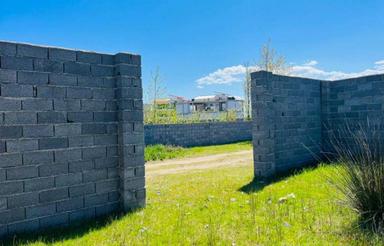 زمین 380 متر در بافت شهری