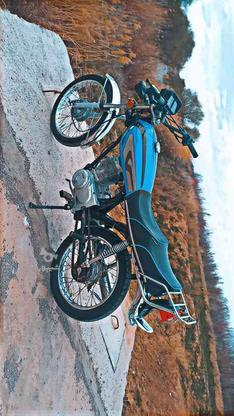 موتورسیکلت150cc در گروه خرید و فروش وسایل نقلیه در آذربایجان غربی در شیپور-عکس1