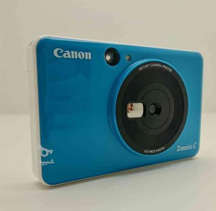 فروش ویژه دوربین چاپ فوری کنون(canon zoemini C) در گروه خرید و فروش لوازم الکترونیکی در تهران در شیپور-عکس1