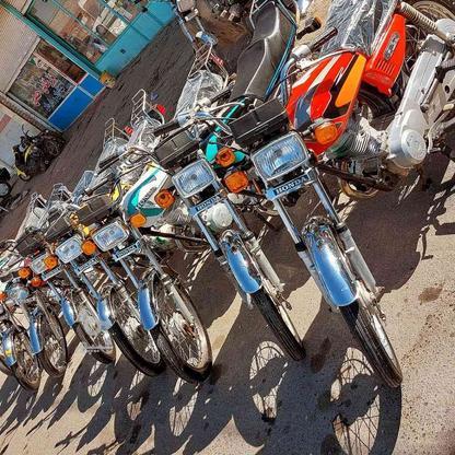 انواع موتور سیکلت های 125..150 از همه مدل در گروه خرید و فروش خدمات و کسب و کار در آذربایجان غربی در شیپور-عکس1