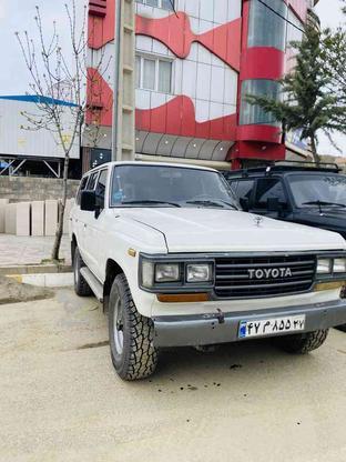 تویتا فرماندهی مدل 82میلادی در گروه خرید و فروش وسایل نقلیه در کردستان در شیپور-عکس1