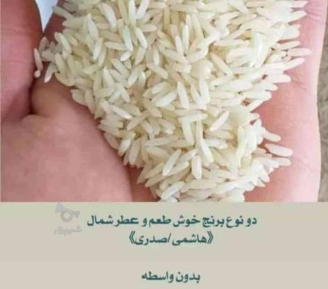 برنج خوش طعم شمال (صدری _ هاشمی) در گروه خرید و فروش خدمات و کسب و کار در آذربایجان شرقی در شیپور-عکس1