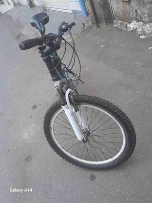 دوچرخه سایز26 کاملا سالم در گروه خرید و فروش ورزش فرهنگ فراغت در گیلان در شیپور-عکس1
