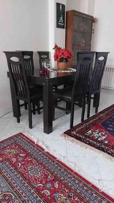 مبلمان 9 نفره همراه میز ناهارخوری در گروه خرید و فروش لوازم خانگی در تهران در شیپور-عکس1