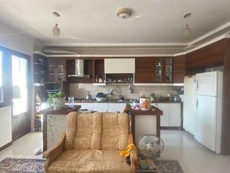 رهن کامل آپارتمان 118 متری در جاده لاهیجان