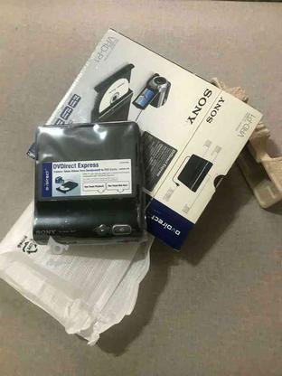 دی وی دی رکوردر Handycam SONY در گروه خرید و فروش لوازم الکترونیکی در تهران در شیپور-عکس1